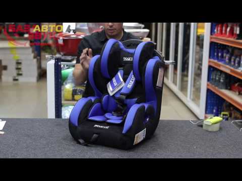 Кресло Sparco F700K