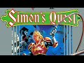 Simons Quest (NES) 1988