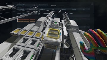 Guns!: a Dual rapidfire (disk loaded) railgun!  (i made this back in 2017-12-12)