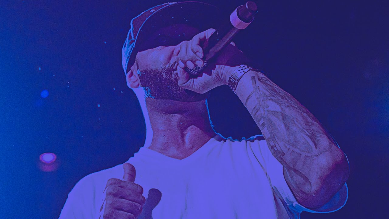 Joe Budden Type Beat & DJ Akademiks - Live Free or Die - Hip Hop Instrumental [Serious Beats]
