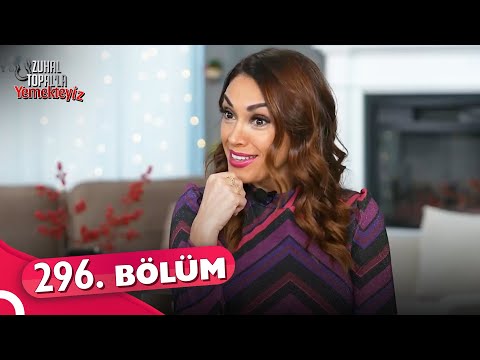 Zuhal Topal'la Yemekteyiz 296. Bölüm | 26 Aralık 2022