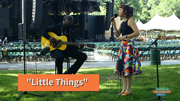 Vieux Farka Toure & Julia Easterlin: BRIC Celebrat...