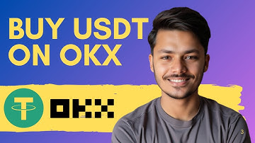 How to Buy USDT on OKX
