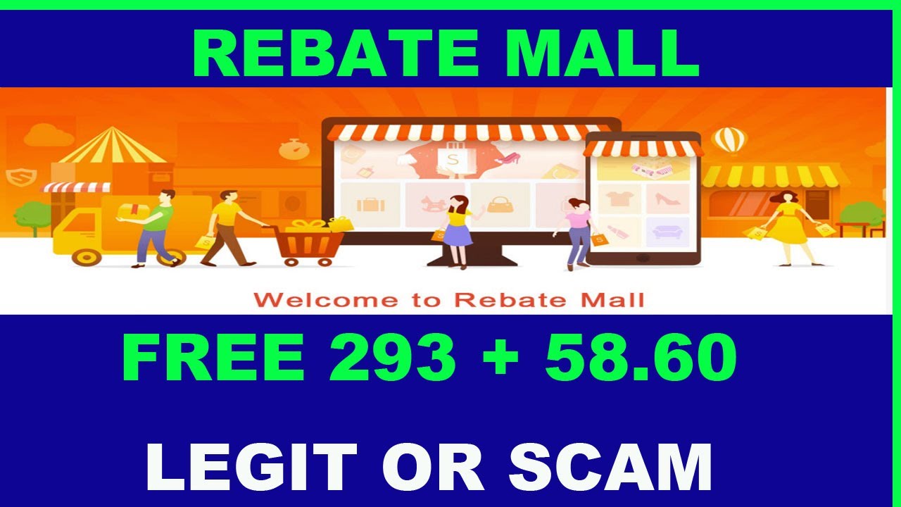 Rebate Mall App