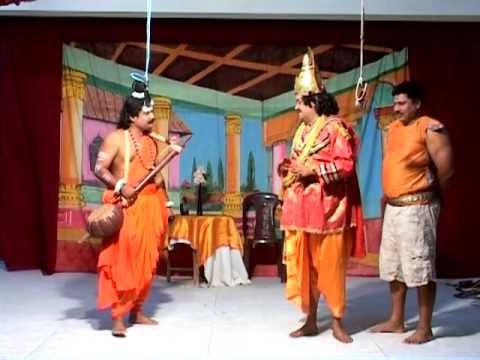 Kaun Banega Mukyamandri-Dram...  Part 1 of 3
