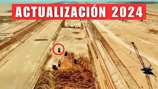 La Línea  Actualización De La Construcción 2024