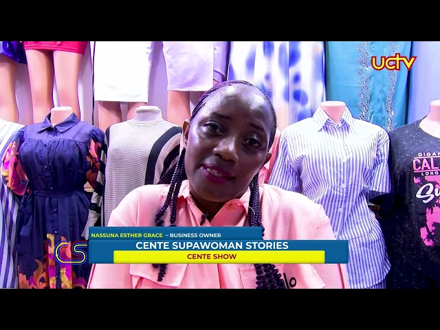 Cente Show | The Cente SupaWoman Story Nassuna Esther Grace | 19TH MARCH 2026