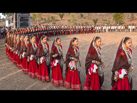 बड़गांव की आदिवासी शादी 🎉 | Traditional Adivasi Dance & Wedding Ceremony 2026 | Full Enjoy Video