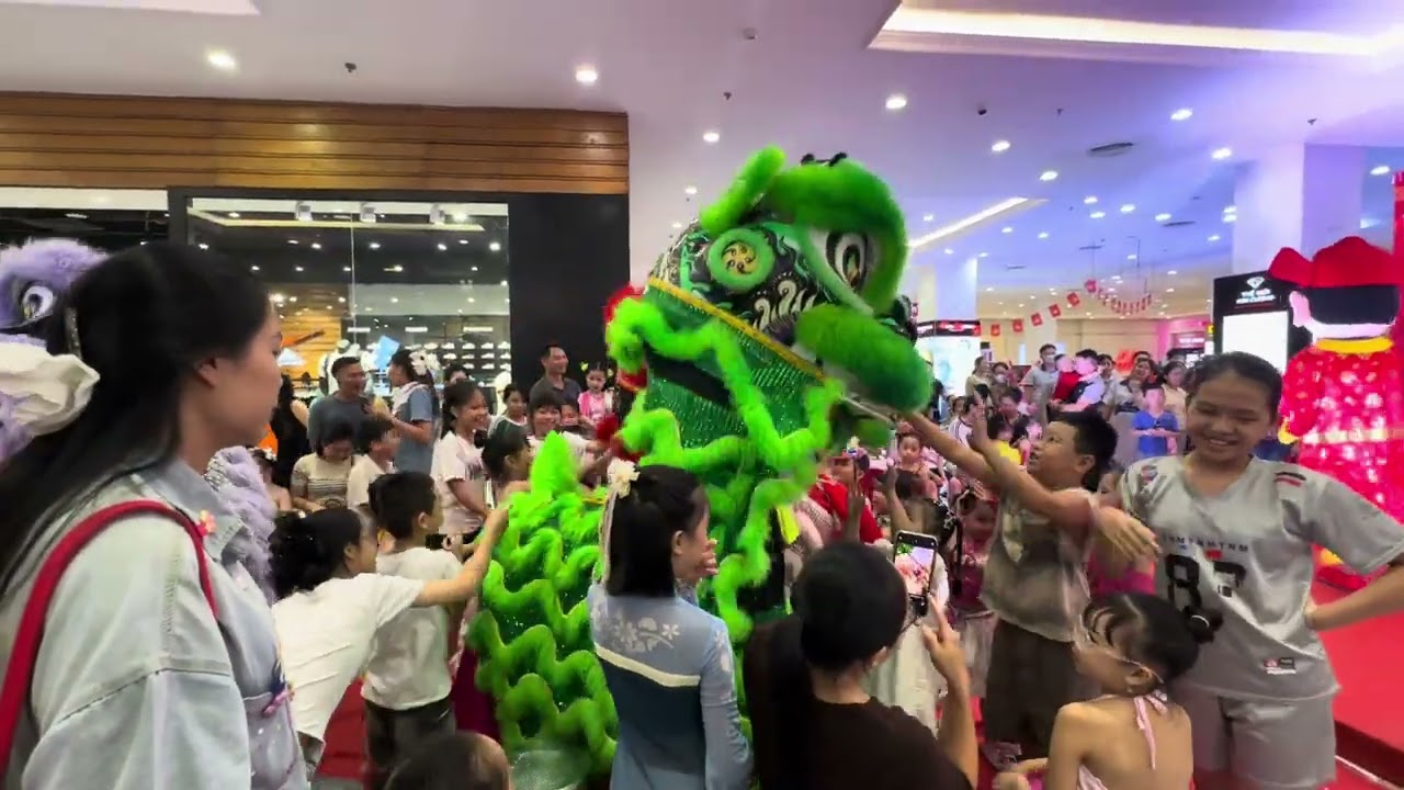 Múa Lân Hạ Long Quảng Ninh 0981780436