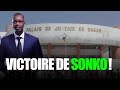 Tribunal Bu Dakar Jox Na Dëgg Ousmane SONKO... image