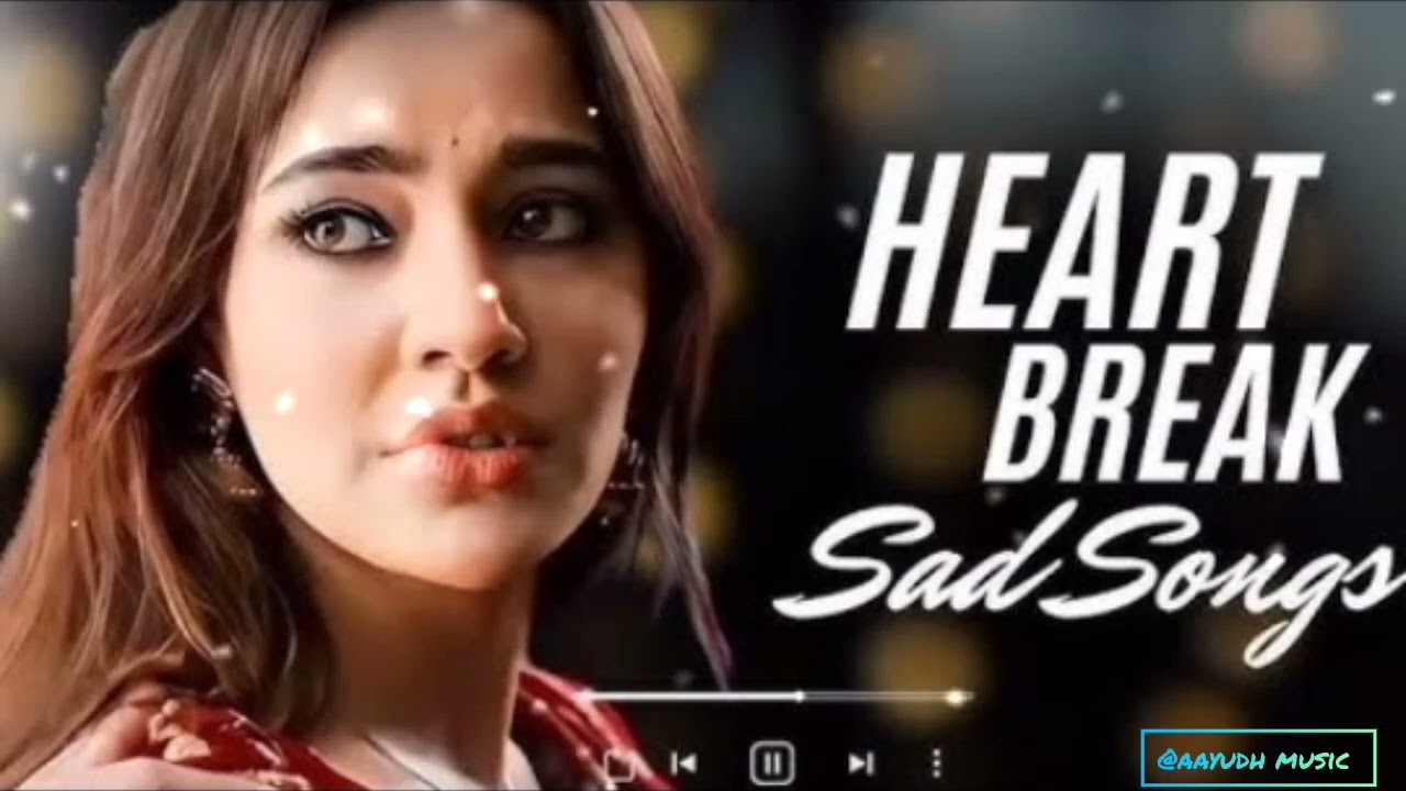 Teri yade aab mere har kadam me..!Bollywood Hindi sad broken heart song 