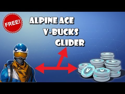 Cara Dapatkan Alpine Ace GRATIS! | GRATIS V-dolar! | GRATIS Glider! | Xbox, PS4, PC (Tidak Bekerja)