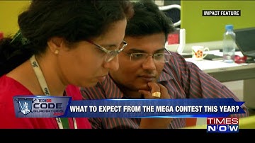 Episode 01 (Part II) The Mega Series on TechGig Code Gladiators 2017