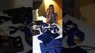 What Do You Think Of My New Honey Birdette Set?