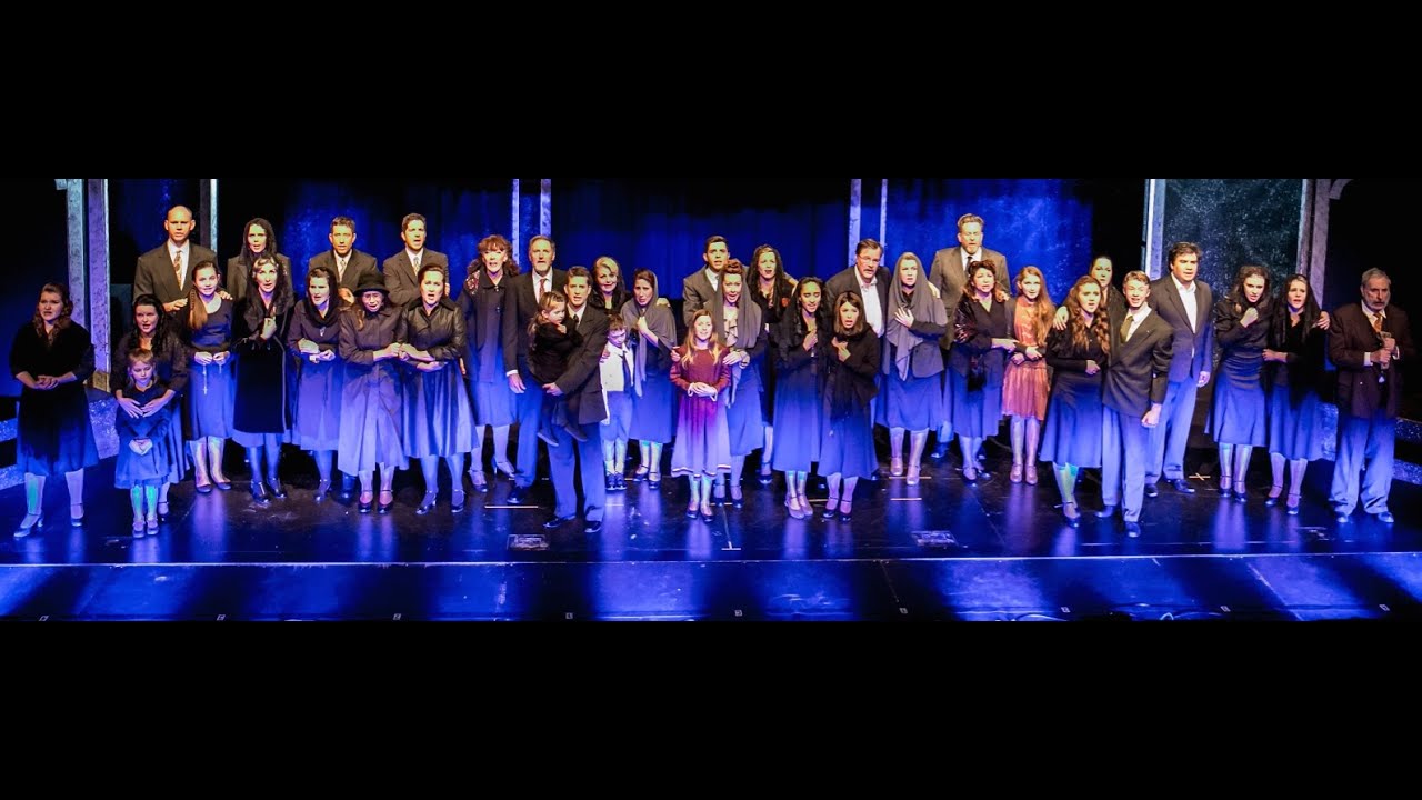 MIRANDA MUSICAL SOCIETY PRESENTS EVITA!