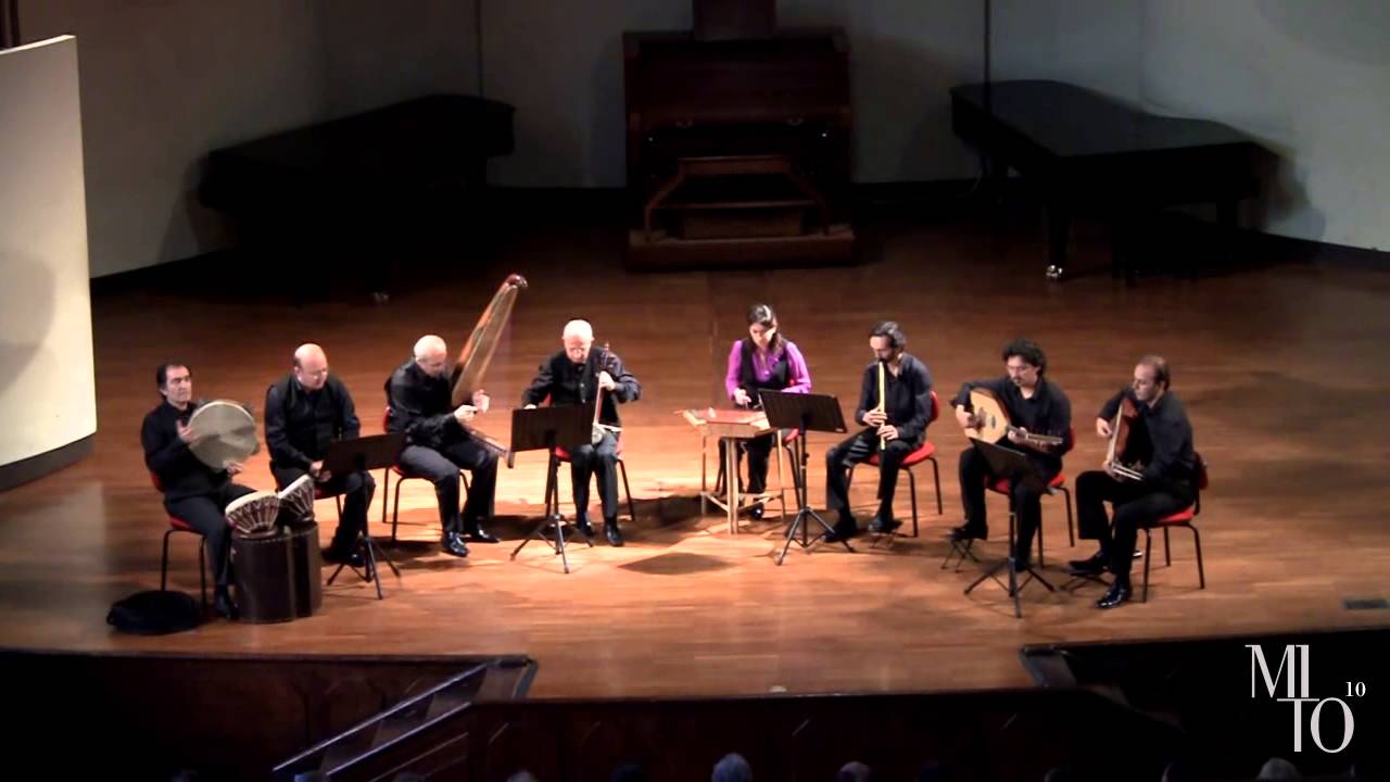 MITO 2010 Torino - Ensemble Bezmârâ - Fikret Karakaya, direttore