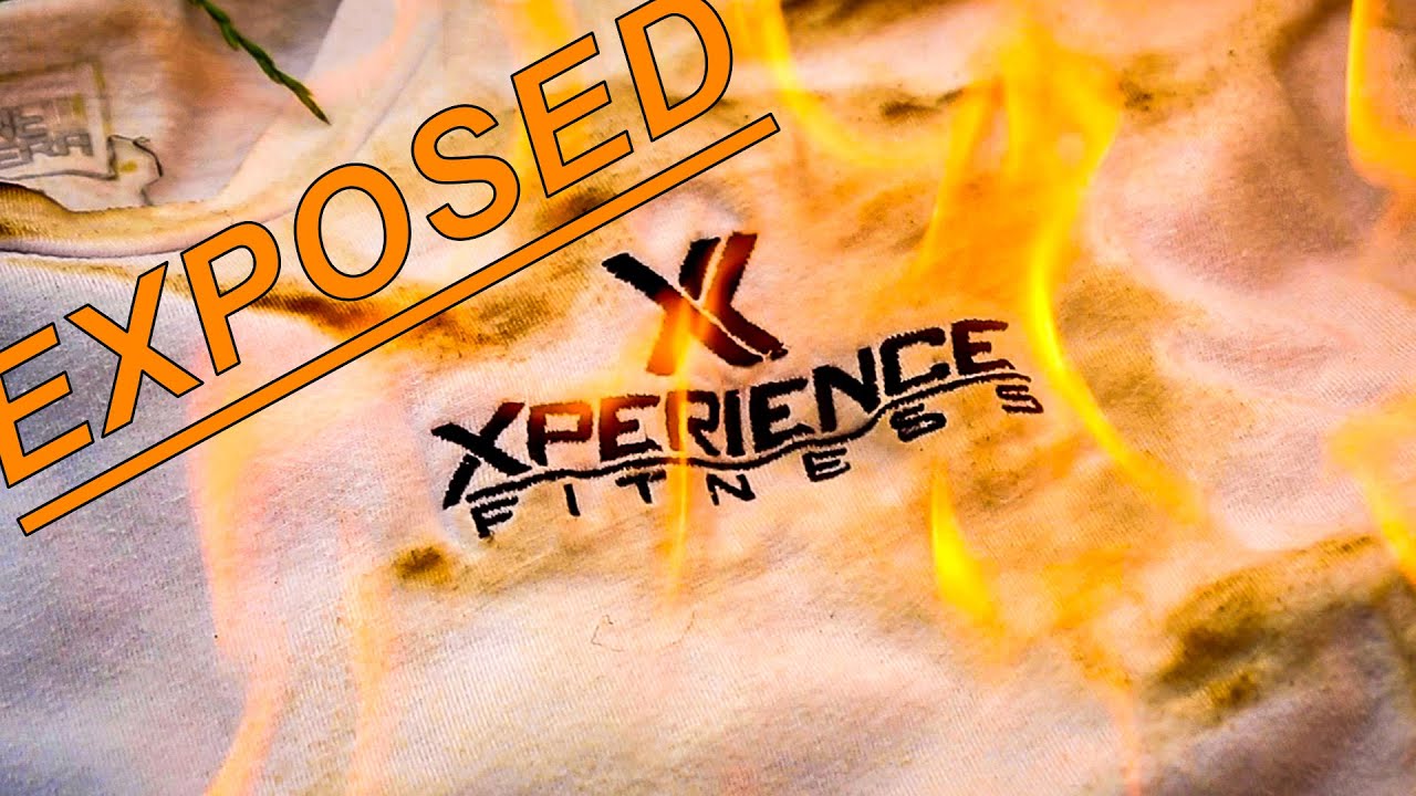 Xperience a Terrible Gym