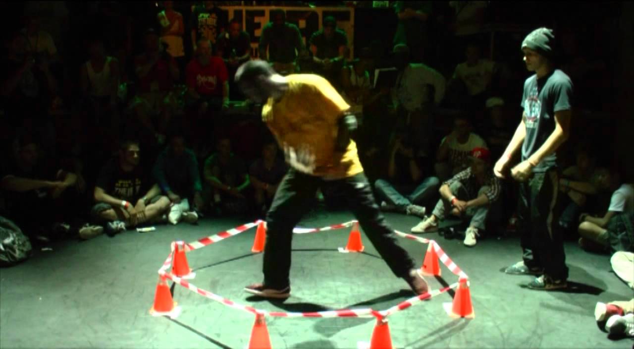 Octogon Semi Final 1 [IBE 2011]