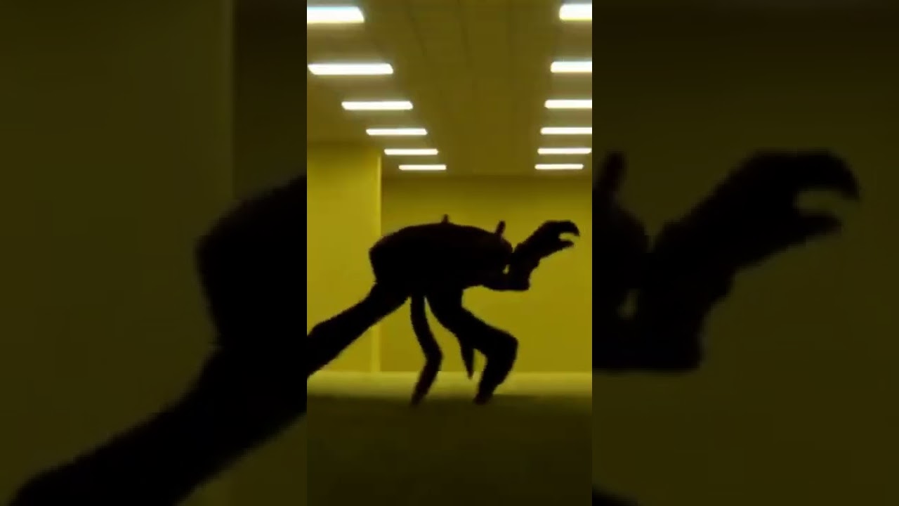 Backrooms - Crab Rave 