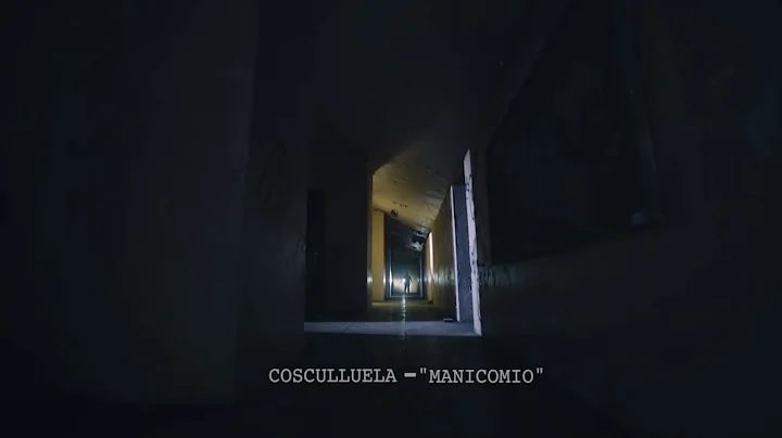 Manicomio - Cosculluela [Video Oficial]