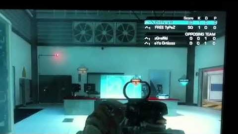 Rules wrong second map