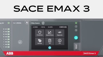 🔐 SACE Emax 3. Security built from the inside out | ABB