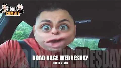 Road Rage Wednesday Oh you Chianese!? Nevamind