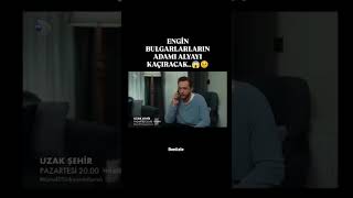 Engin Şef Alya'yı Kaçıracak