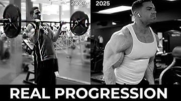 How We Built Muscle Before Science Took Over!