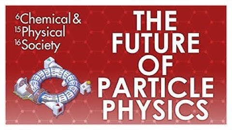 The Future of Particle Physics - Dr. Harry Cliff - CPS Talk 2021