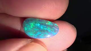 The Deep Current Opal Lightning Ridge