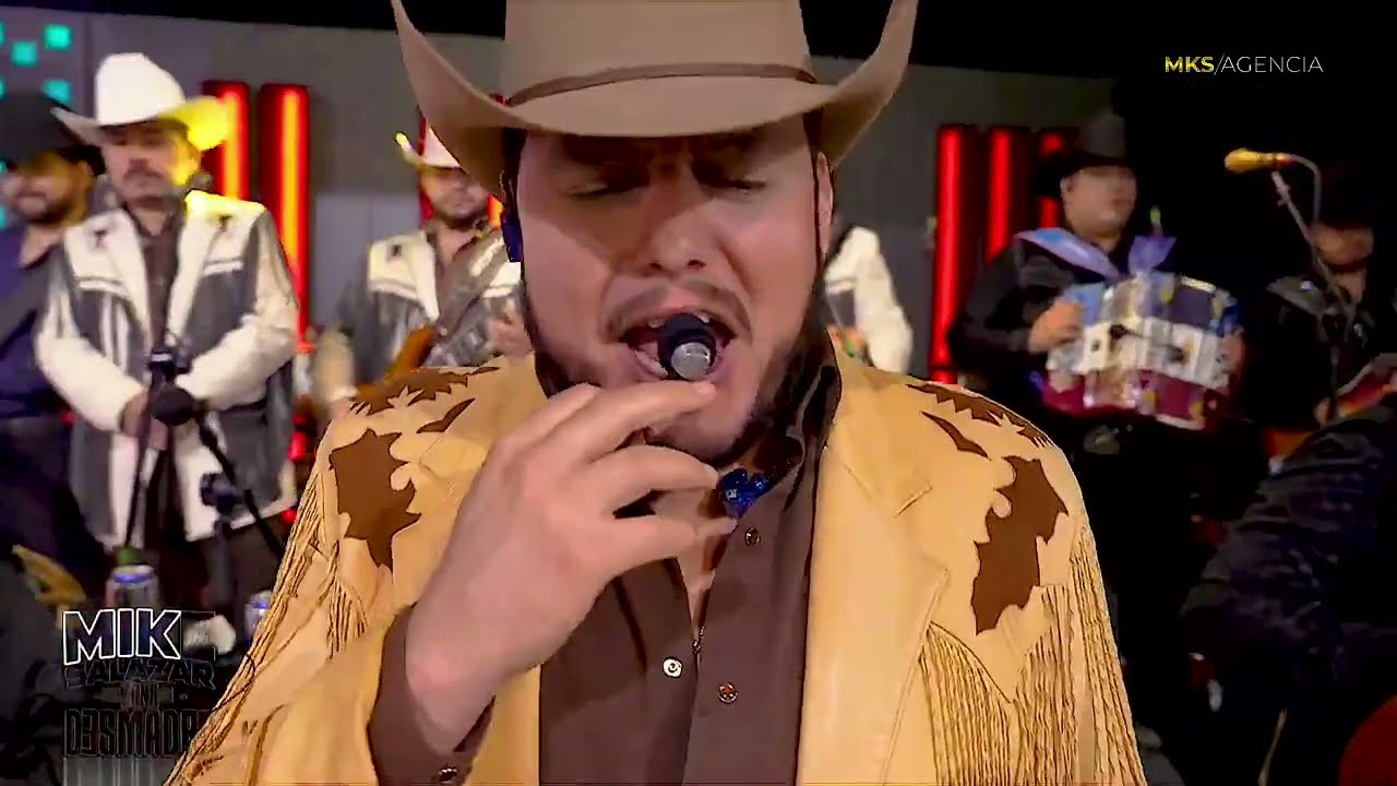 Herederos en NL El Hombre que más te amo en Zona de Desmadre