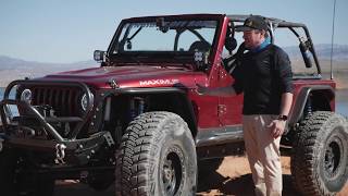 Customer Testimonial | Maximus Jeep LJ