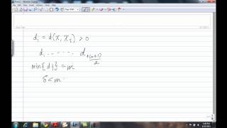 Measure Zero and Riemann Integrable functions: Solved Exercises