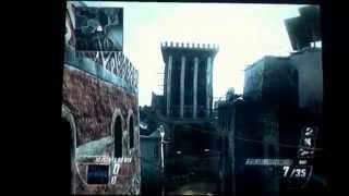 Long Distance Throwing Knife (used one hand to record other to play)