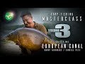 Korda Carp Fishing Masterclass Vol 3 - European Canals | Danny Fairbrass