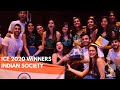 International Cultural Evening (ICE) 2020 Winners- Indian Society (The University of Sheffield)