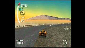 Need For Speed II (2) (PS1) - Tournament Competition Part 5