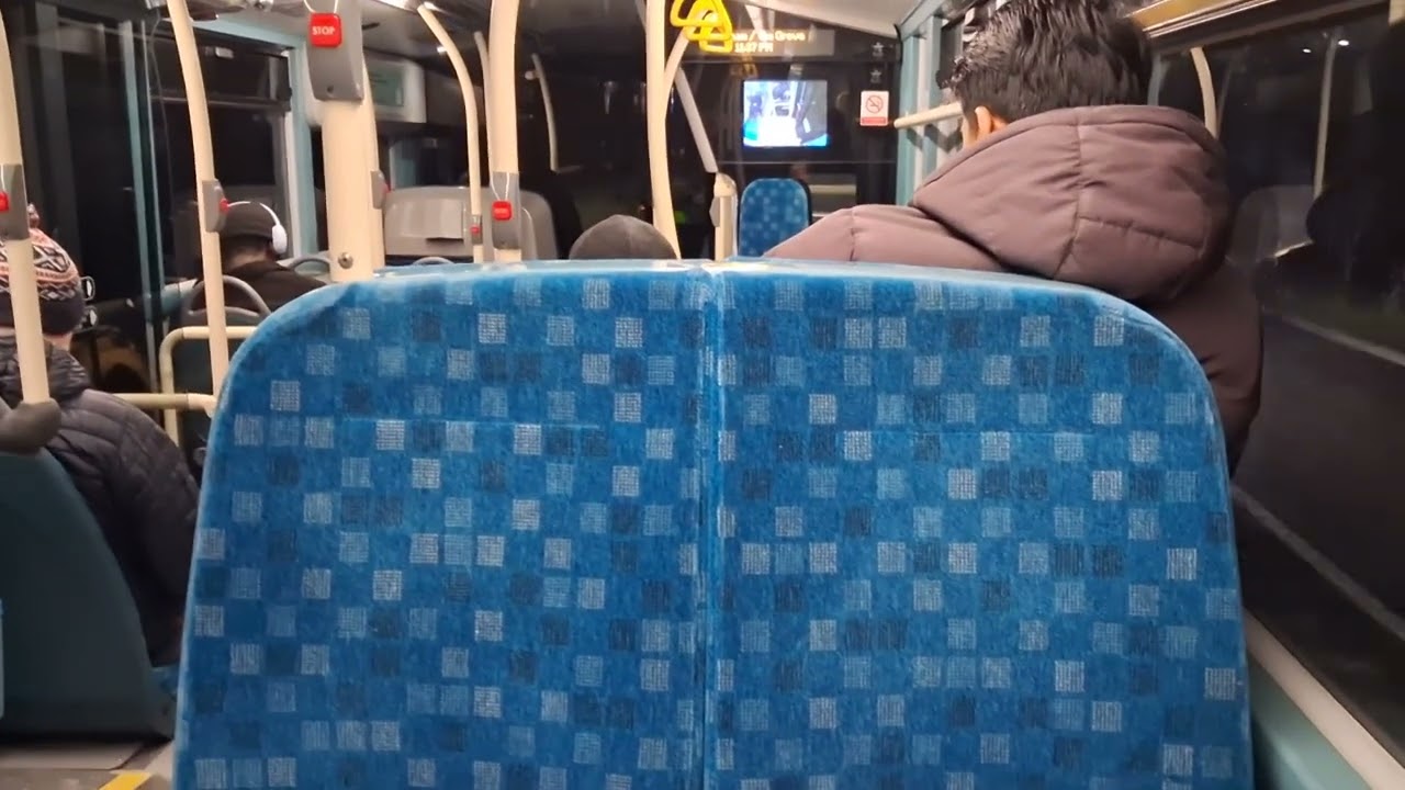 (HD) Going Soon| Arriva London South, ADL Enviro400MMC E40H, HT23 (SK70BVL), Route 405 17/1/2026