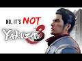 The Worst Yakuza Game.