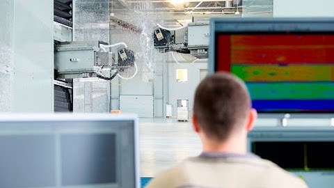 Ultrasonic Inspection of Composite - ScanMaster Systems