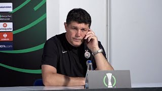 Petrić pričao telefonom na konferenciji, Bilja mu rekla "šefe u lajvu smo", a njegov odgovor je hit!