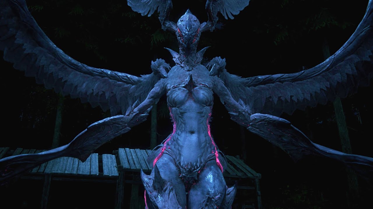 Final Fantasy 16 - Chirada Boss Fight [2K 60FPS] [PS5] - YouTube