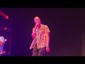 Straight No Chaser - "Are You That Somebody?" (Live | Hanover Theatre | Worcester, MA | 2025)