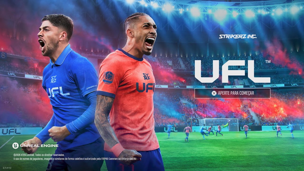 PACK OPENING INFINITO FARMANDO E MELHORANDO O TIME |UFL 2026