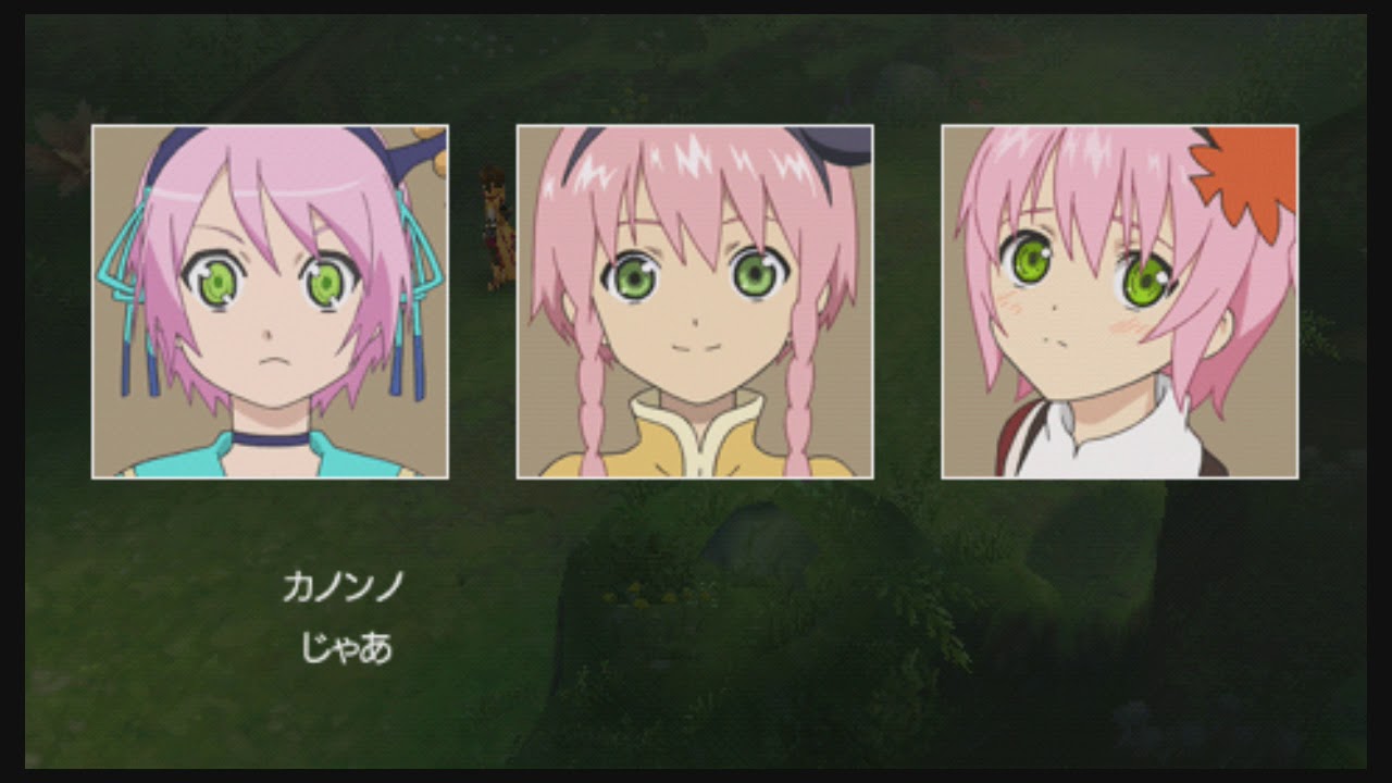 テイルズ オブ ザ ワールド レディアント マイソロジー3 スキット集 part31