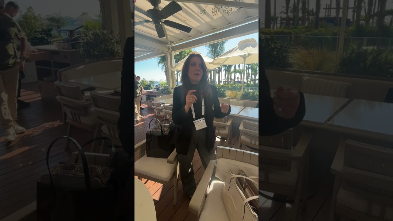 Maritime Cyprus 2025 Tiny Mic Sessions: Emmanolia Kolias