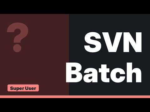 What causes SVN "Working copy ＜path＞ is locked"? (2 Solutions!!)