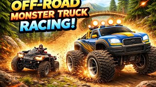 Mountain Car Driving🏆 | 🔥Extreme Hill Climb Challenge🎮🔥 screenshot 3