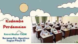 Download Lagu KUDAMBA PERDAMAIAN (Veni Sponsa Christi) MP3